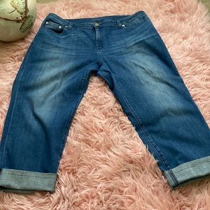 Michael Kors cropped jeans -Sz 12